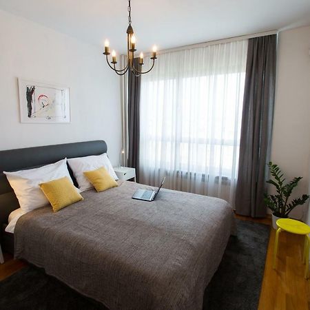 Apartment Bonbon Zagreb Exterior photo