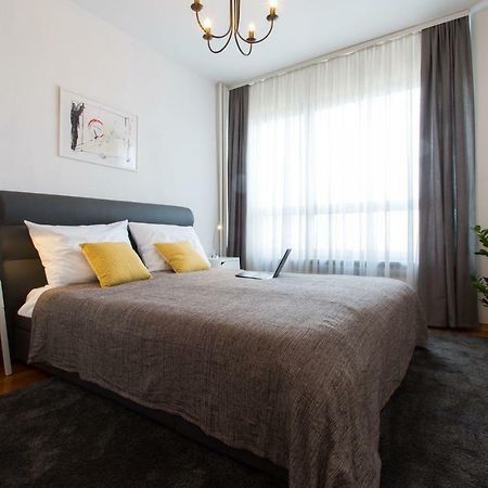 Apartment Bonbon Zagreb Exterior photo