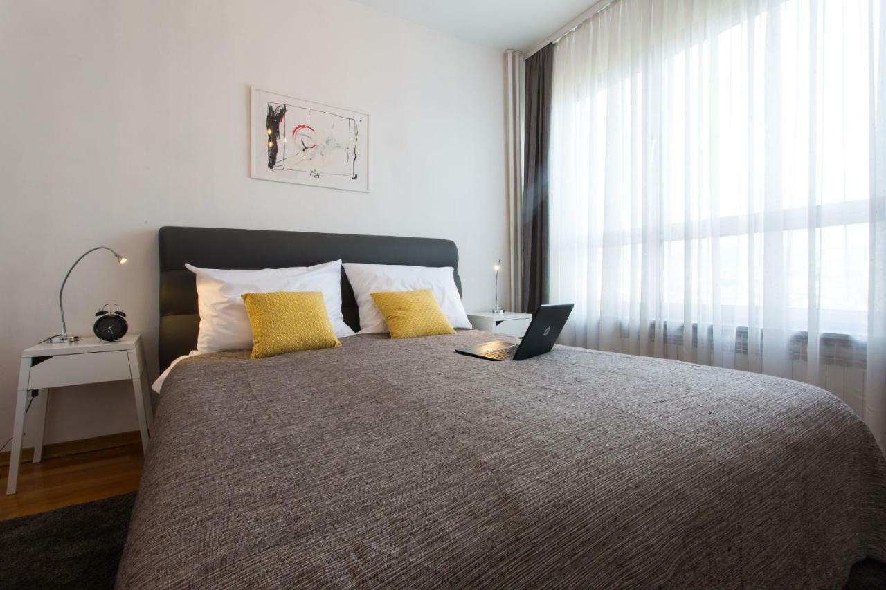 Apartment Bonbon Zagreb Exterior photo