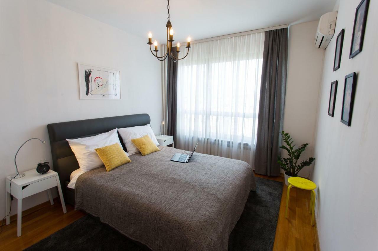 Apartment Bonbon Zagreb Exterior photo