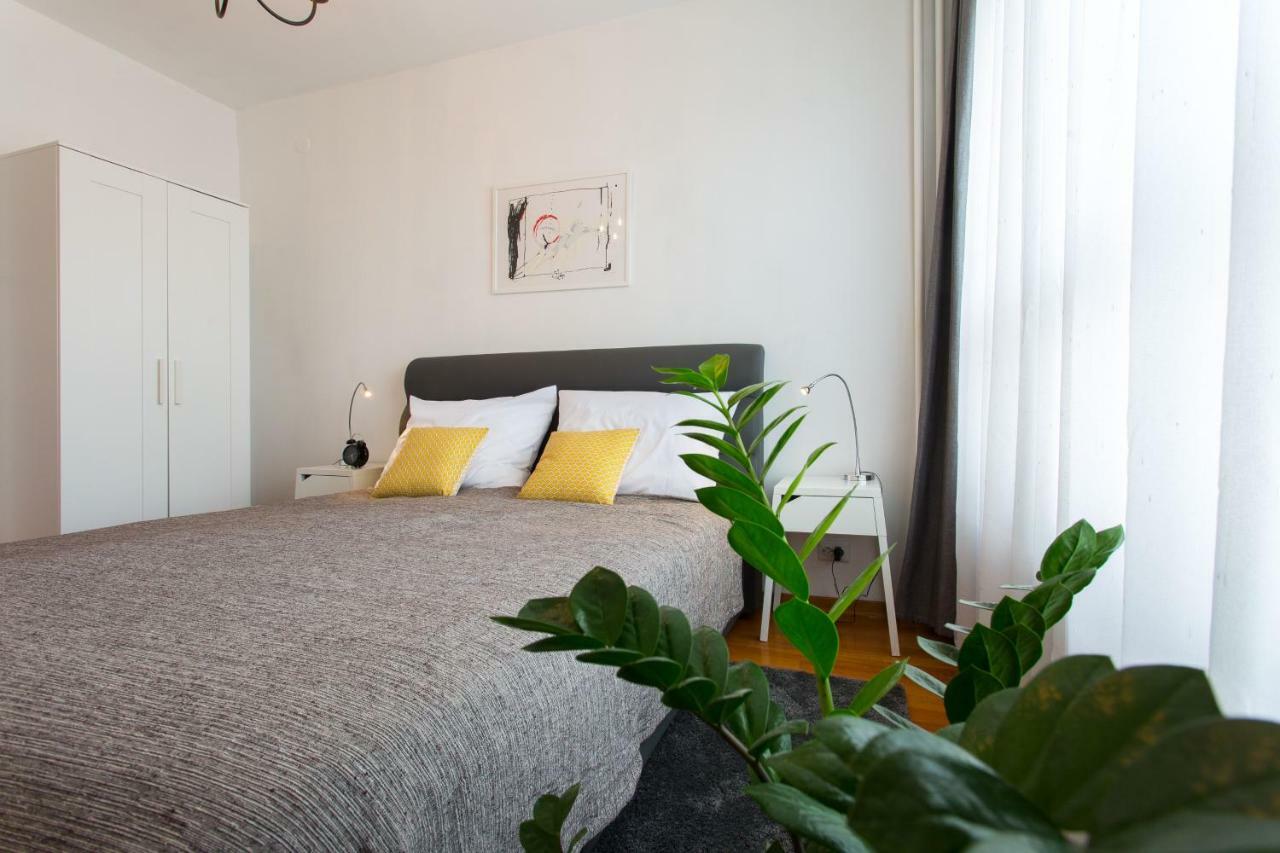 Apartment Bonbon Zagreb Exterior photo