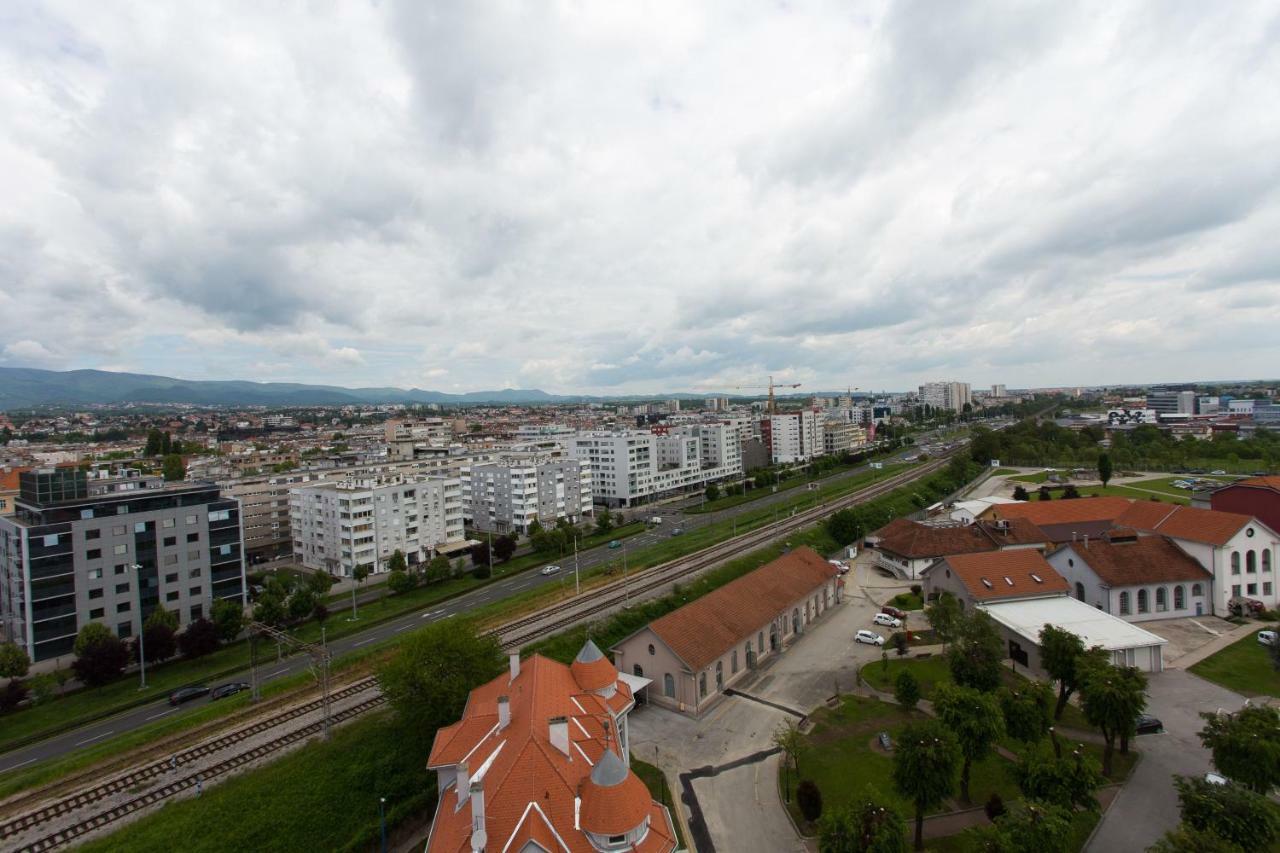 Apartment Bonbon Zagreb Exterior photo