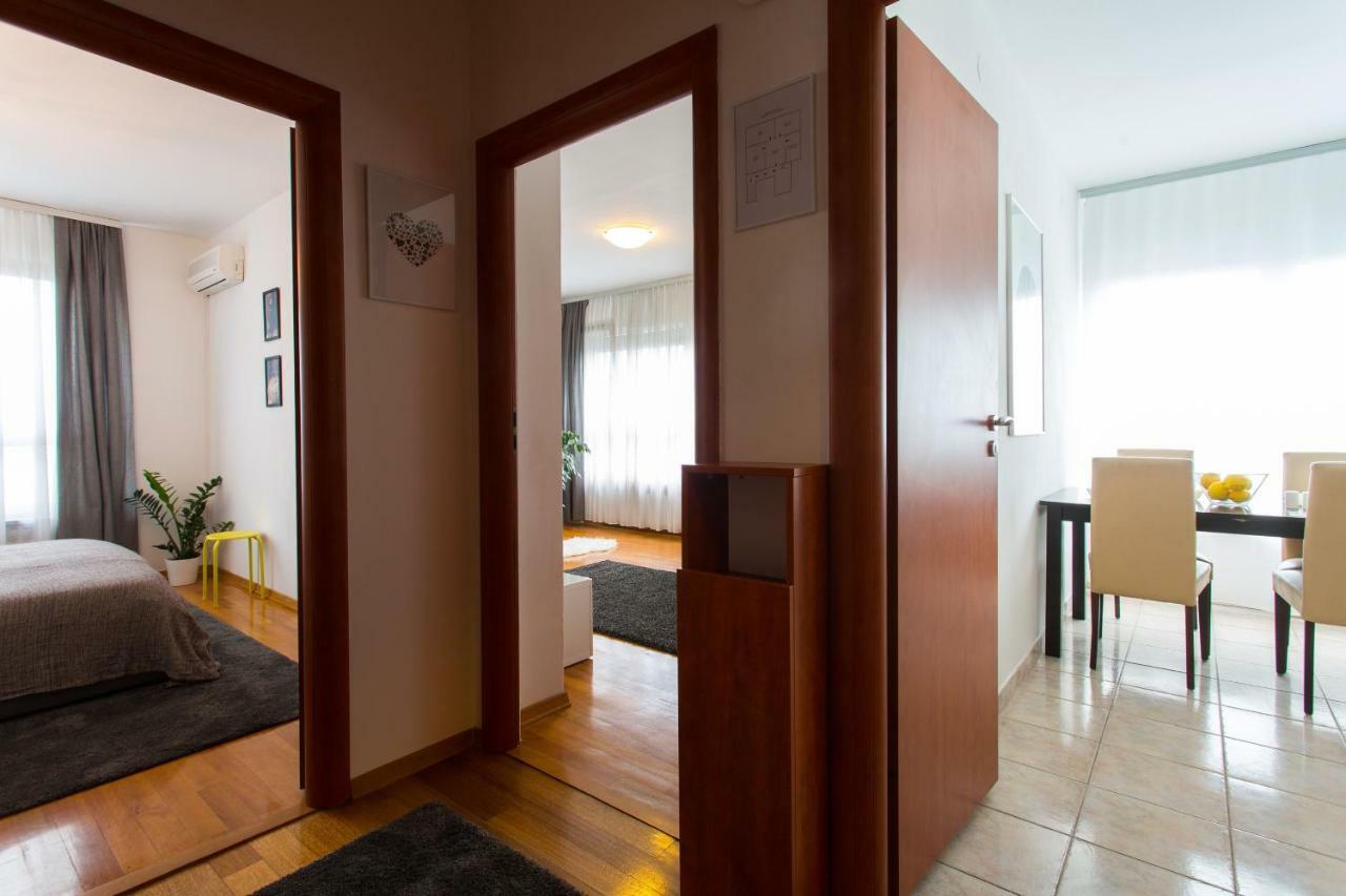 Apartment Bonbon Zagreb Exterior photo