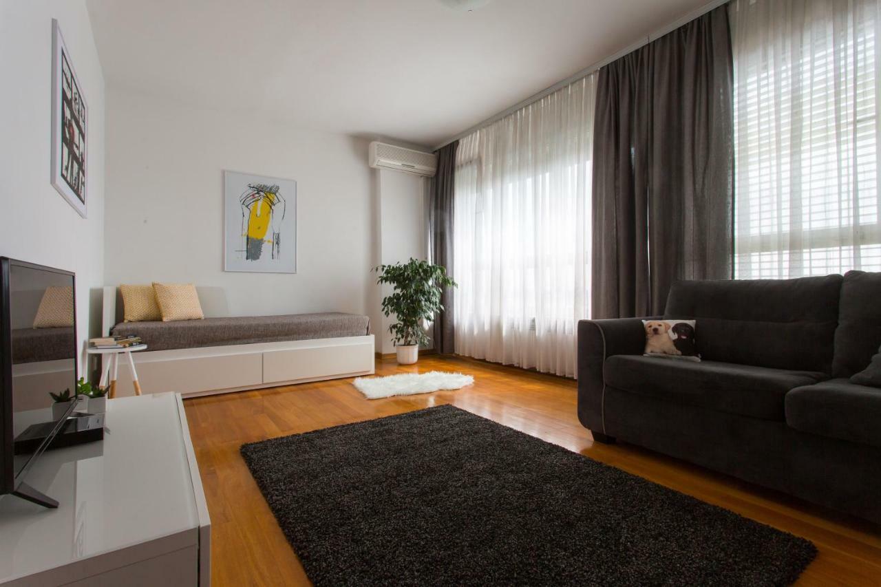 Apartment Bonbon Zagreb Exterior photo