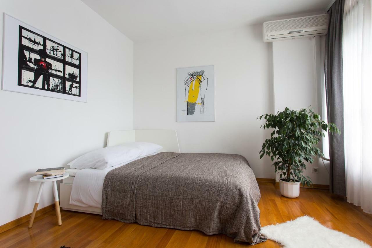 Apartment Bonbon Zagreb Exterior photo