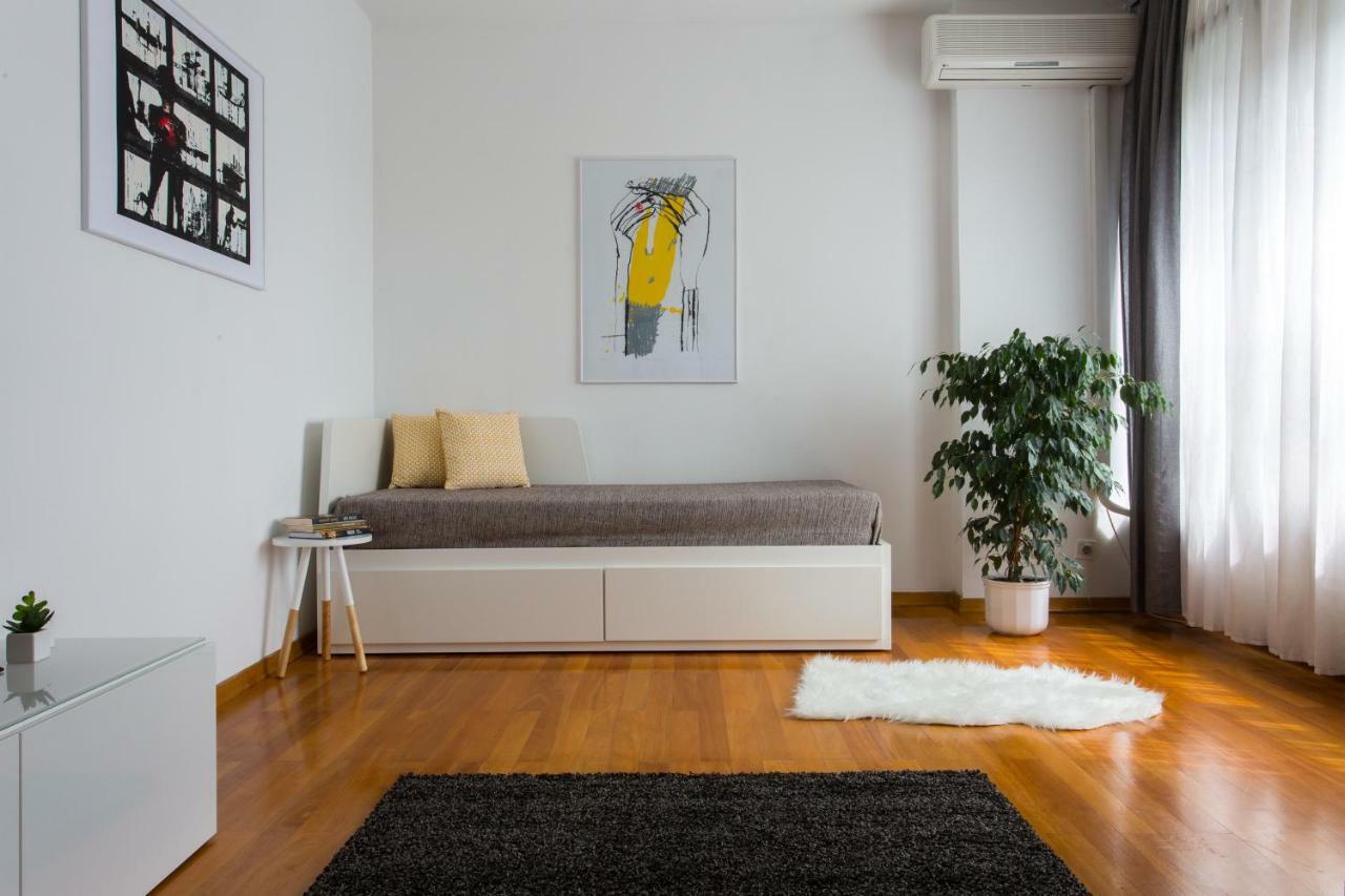 Apartment Bonbon Zagreb Exterior photo