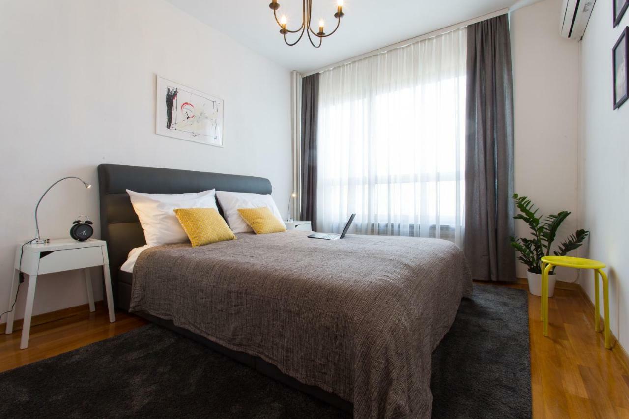 Apartment Bonbon Zagreb Exterior photo