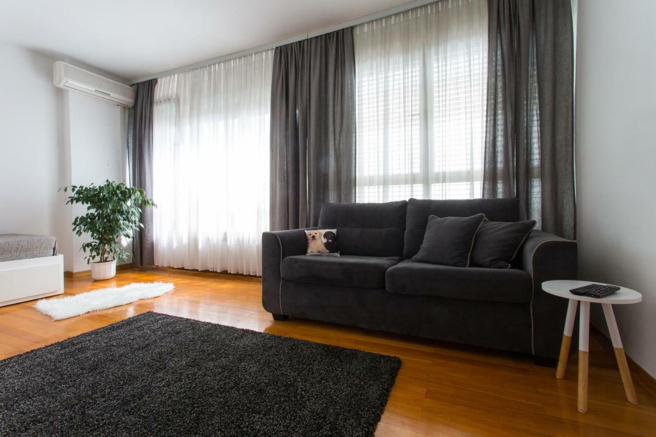 Apartment Bonbon Zagreb Exterior photo