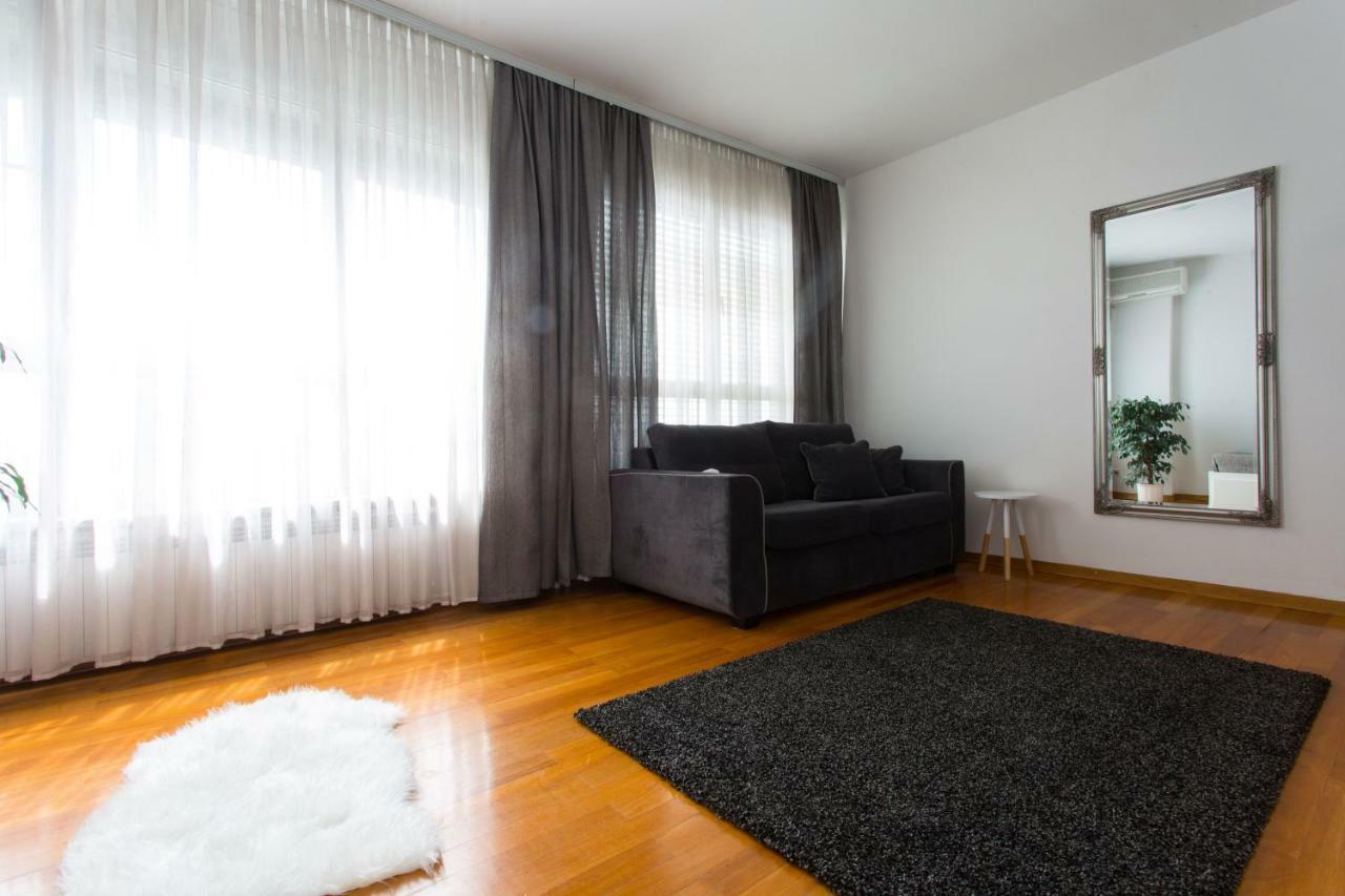 Apartment Bonbon Zagreb Exterior photo