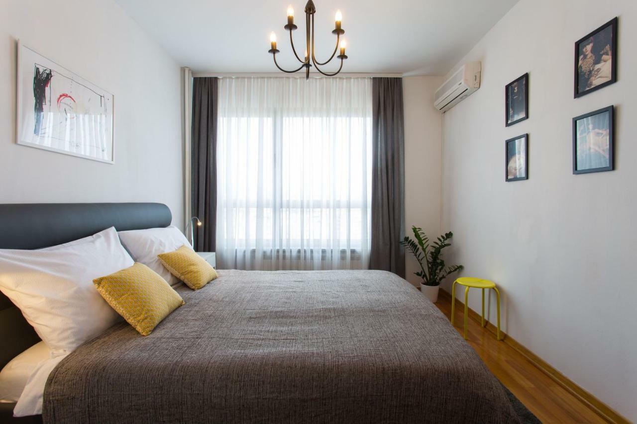 Apartment Bonbon Zagreb Exterior photo