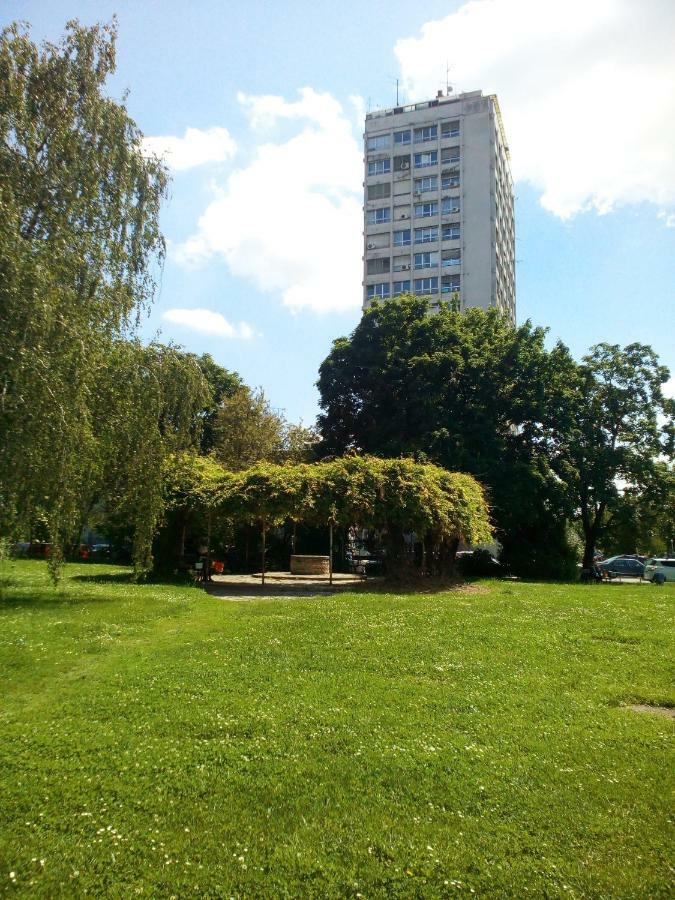 Apartment Bonbon Zagreb Exterior photo