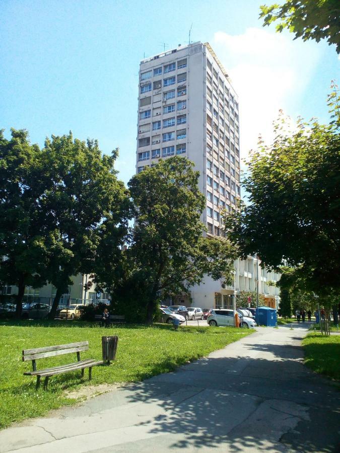Apartment Bonbon Zagreb Exterior photo